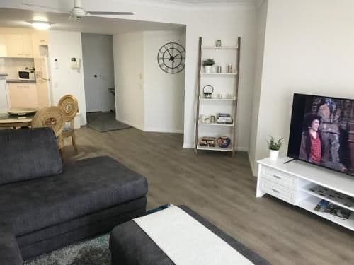 Two-Bedroom Apartment - Nautilus