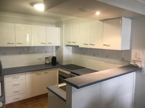 Two-Bedroom Apartment - Seahorse