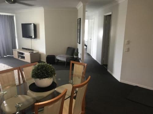 Two-Bedroom Apartment - Seahorse