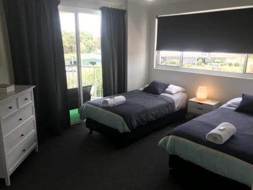 Two-Bedroom Apartment - Seahorse