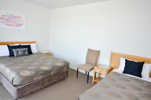 Motel Family Room