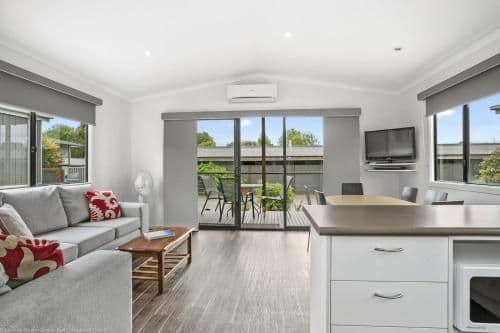 Two-Bedroom Villa