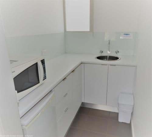Motel Twin Room