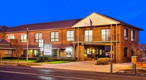 Holbrook Town Centre Motor Inn Holbrook Town Centre Motor Inn