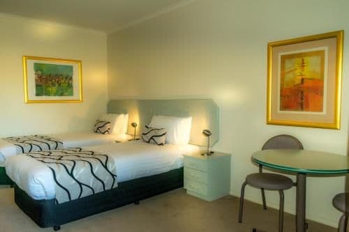 Large Twin Room