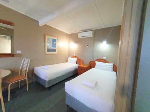 Two-Room Family Suite (4 Guests)