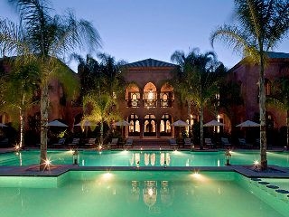 Mosaic palais aziza & SPA1