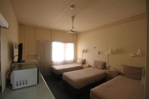 Basic Triple Room