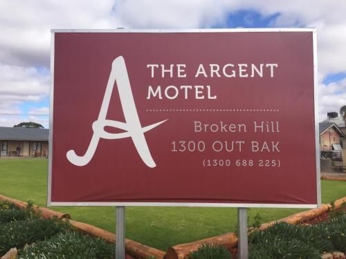 The Argent Motel3