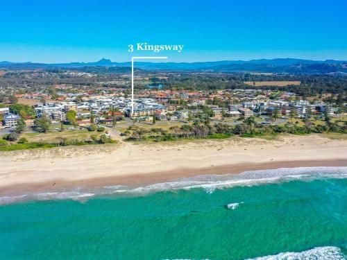 Kingsway #3 Ocean View Kingsway #3 Ocean View