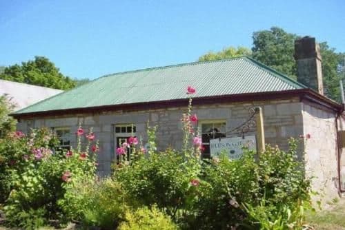 Two-Bedroom Cottage