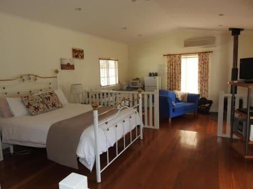 One-Bedroom Spa Cottage
