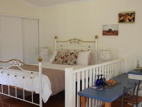 One-Bedroom Spa Cottage