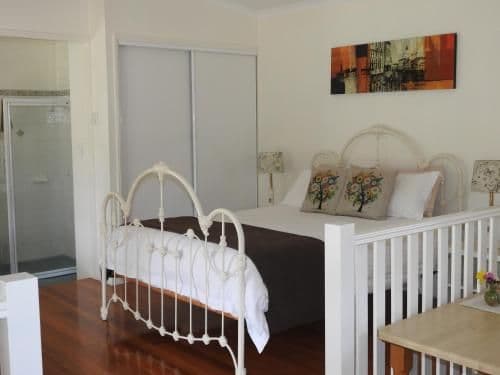 One-Bedroom Spa Cottage