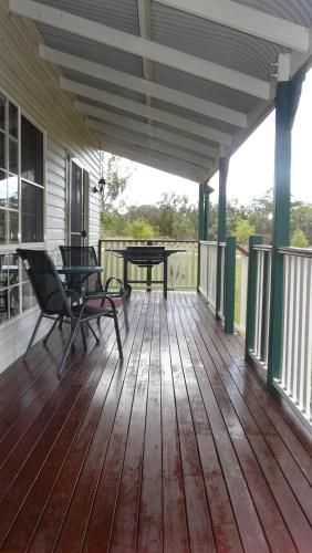 Granite Gardens Cottages & Lake Retreat4