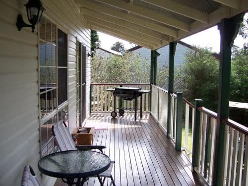 One-Bedroom Spa Cottage