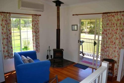 One-Bedroom Spa Cottage