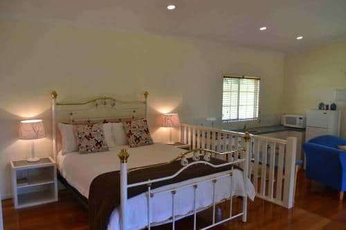 One-Bedroom Spa Cottage