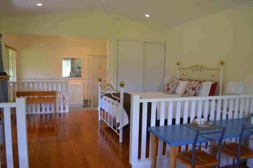 One-Bedroom Spa Cottage