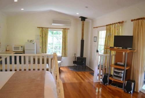 One-Bedroom Spa Cottage