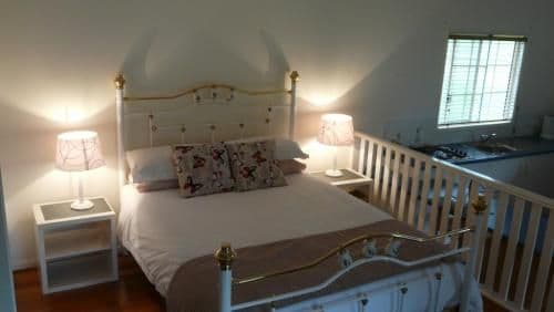 One-Bedroom Spa Cottage
