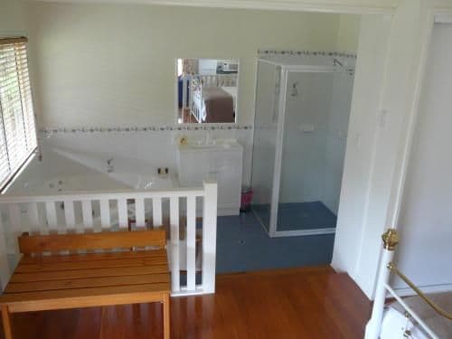 One-Bedroom Spa Cottage