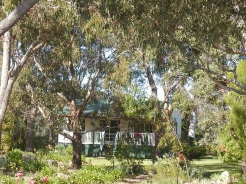 One-Bedroom Spa Cottage