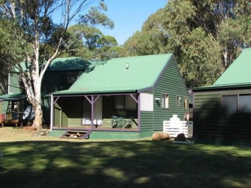 Derwent Bridge Chalets & Studios0