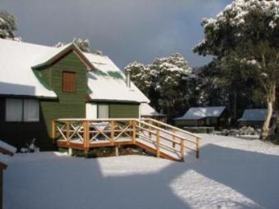 Derwent Bridge Chalets & Studios4