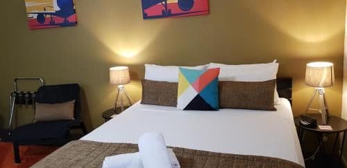 Queen Room
