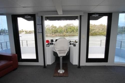 Houseboat with Hot Tub - The Prestige