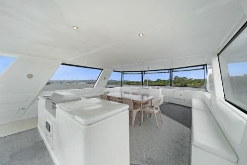 Houseboat with Hot Tub - Aegean 60
