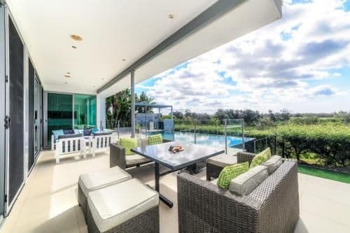 Five-Bedroom House