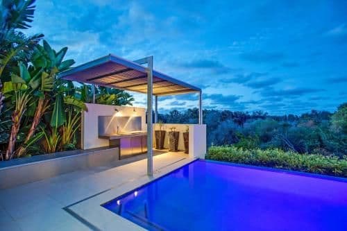 Five-Bedroom House