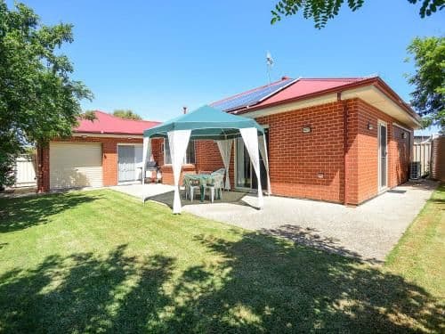 Four-Bedroom House