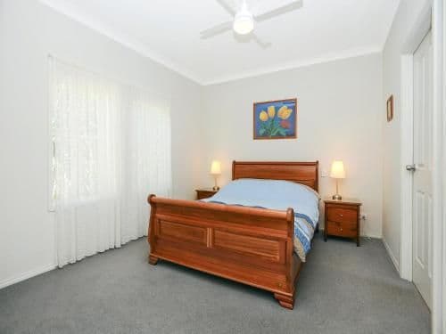Four-Bedroom House