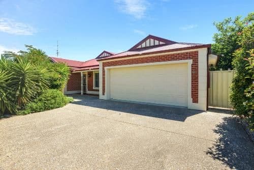 Four-Bedroom House