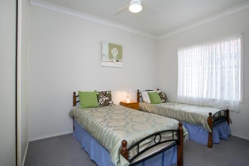 Four-Bedroom House