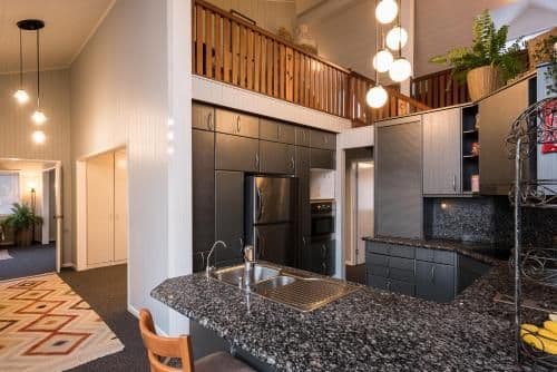 Six-Bedroom House