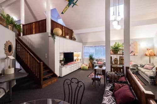Six-Bedroom House