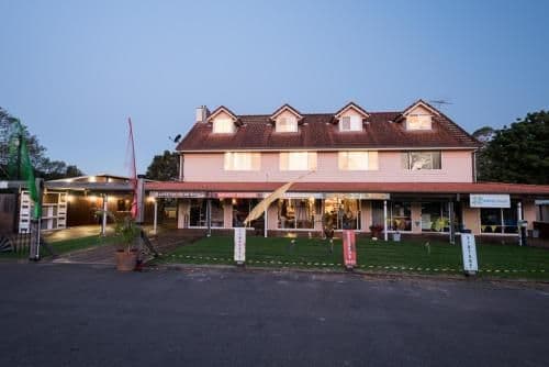 Six-Bedroom House