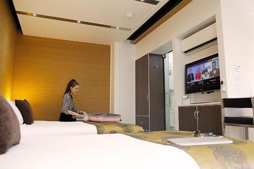 Executive King Room