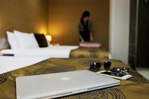 Executive King Room