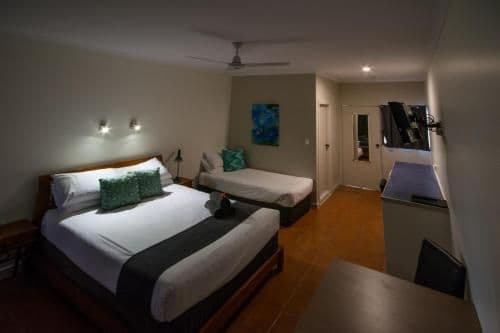 Double or Twin Suite