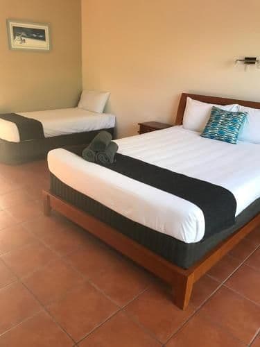 Double or Twin Suite