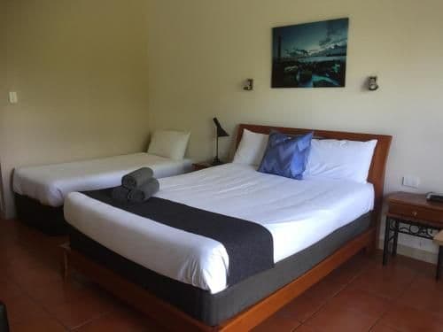 Double or Twin Suite
