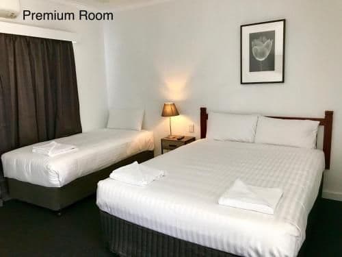 Premium Suite