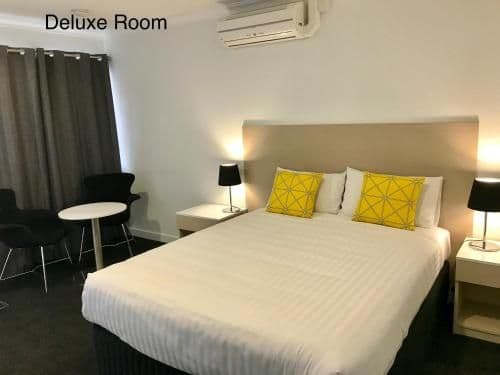 Deluxe Suite