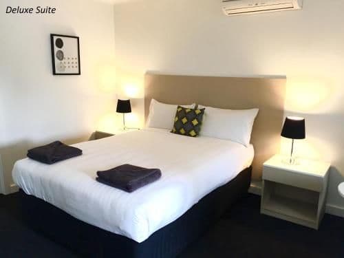 Deluxe Suite