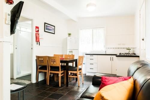 เดอะรีทรีต พอร์ต สตีเฟ่นส์ (The Retreat Port Stephens)1
